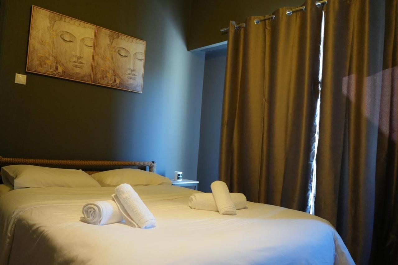 Acropolis Central Apartments 雅典 外观 照片