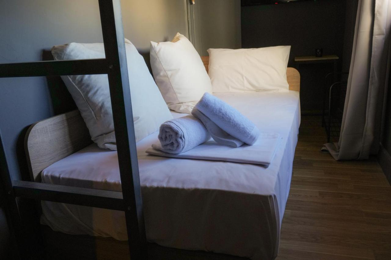 Acropolis Central Apartments 雅典 外观 照片