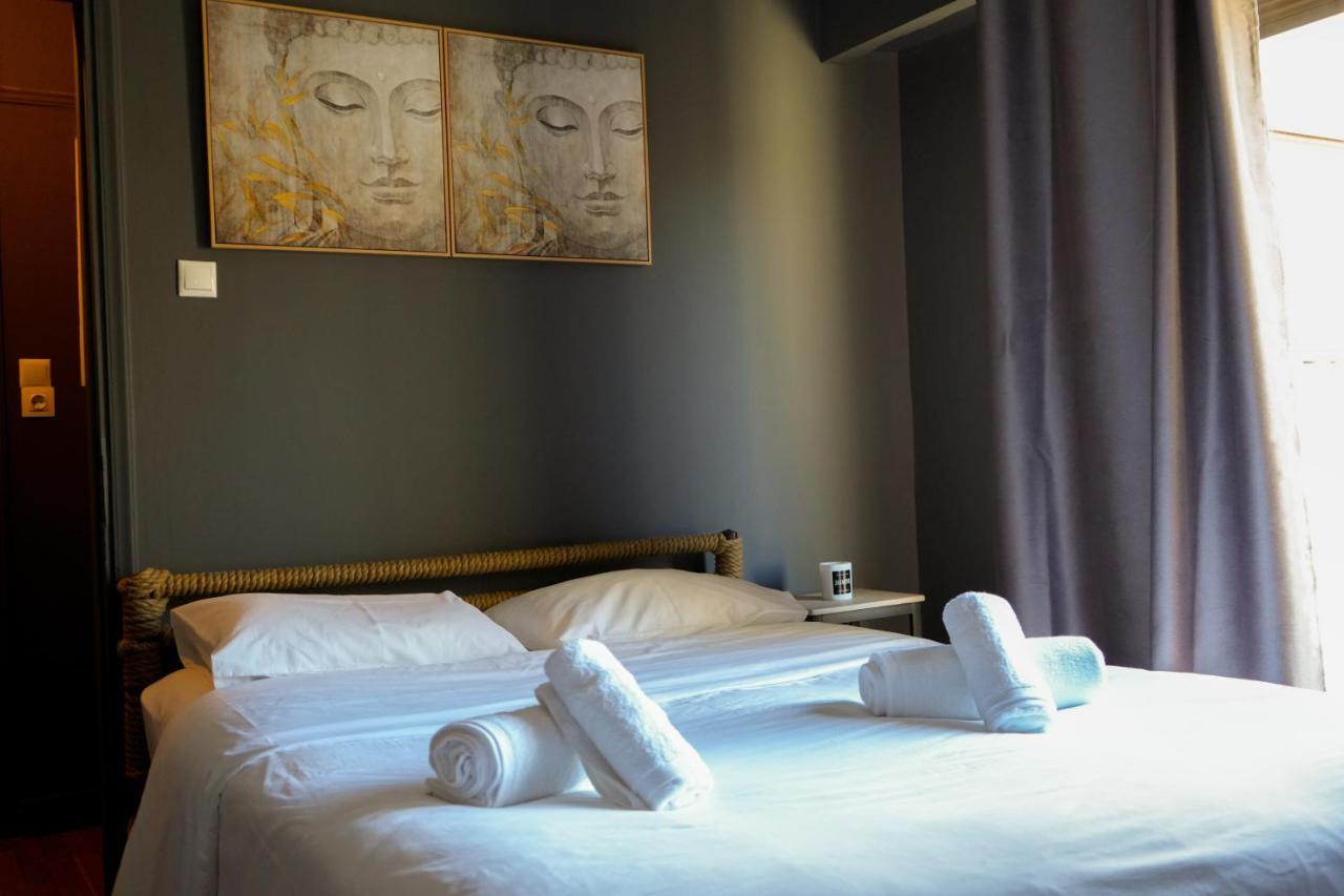 Acropolis Central Apartments 雅典 外观 照片
