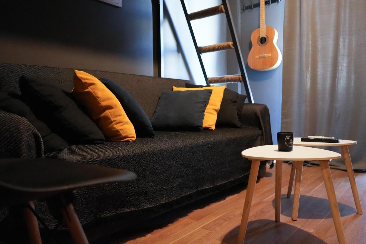 Acropolis Central Apartments 雅典 外观 照片