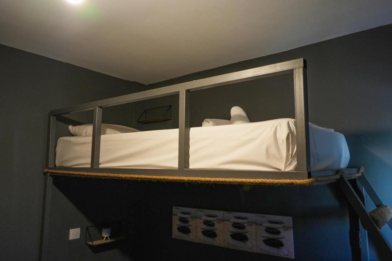 Acropolis Central Apartments 雅典 外观 照片