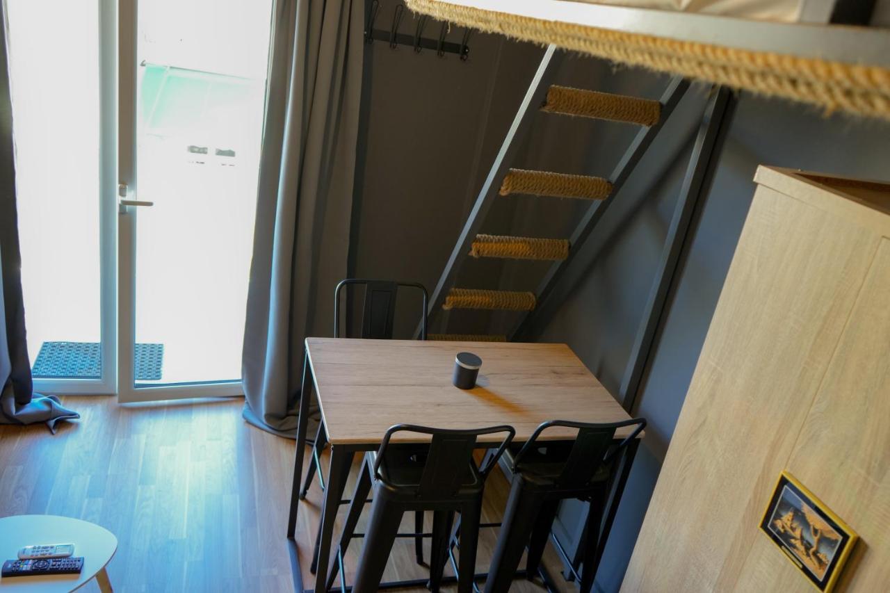 Acropolis Central Apartments 雅典 外观 照片