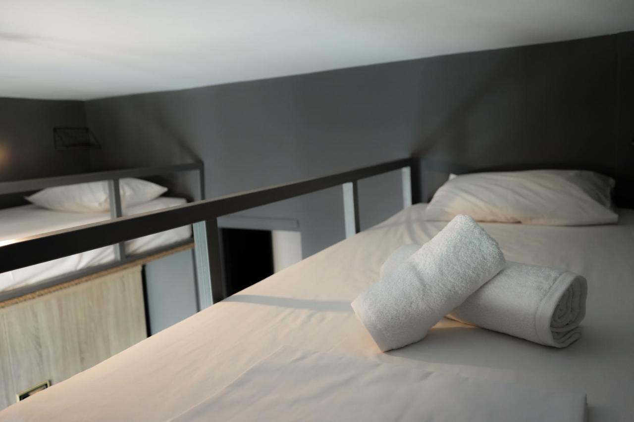 Acropolis Central Apartments 雅典 外观 照片
