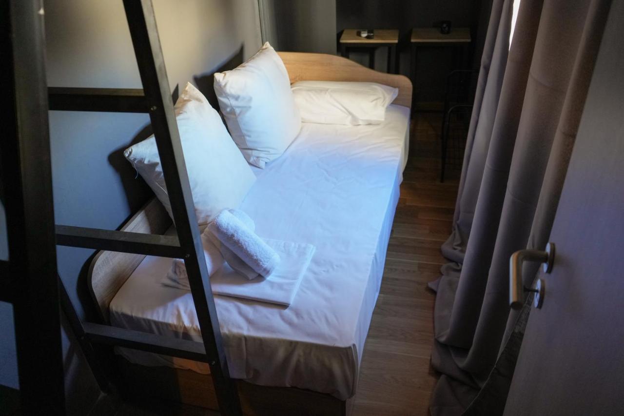 Acropolis Central Apartments 雅典 外观 照片