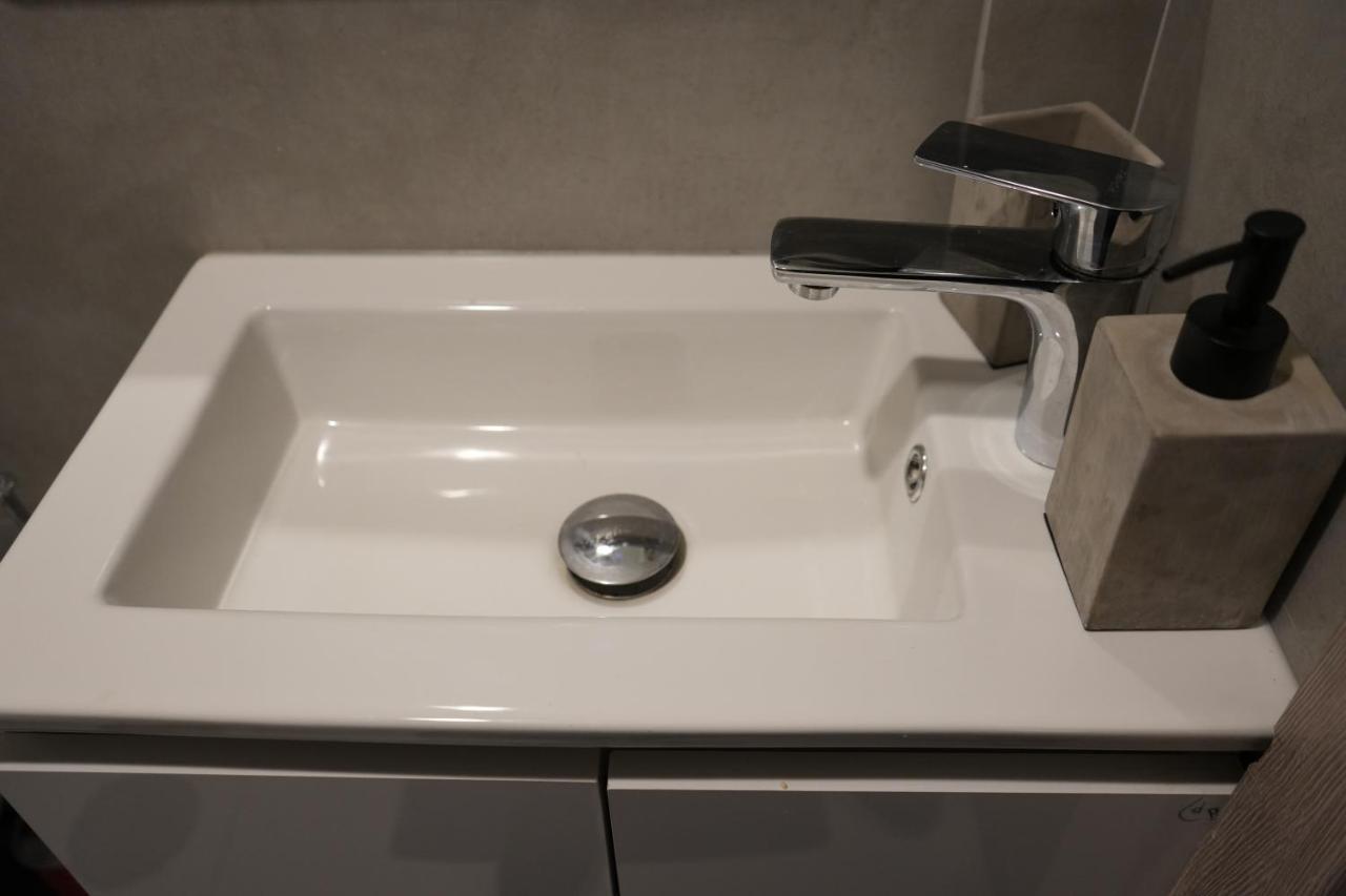 Acropolis Central Apartments 雅典 外观 照片