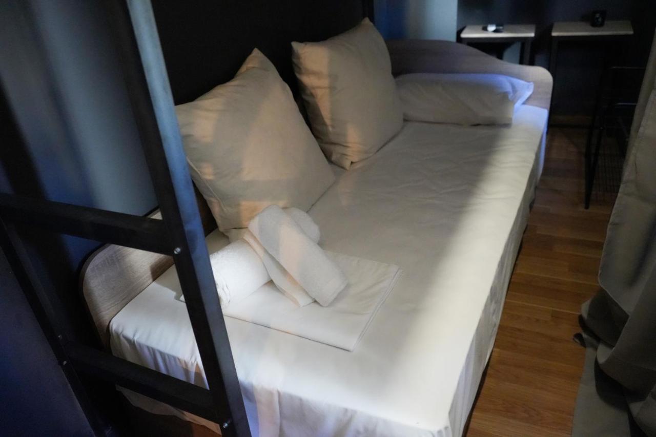 Acropolis Central Apartments 雅典 外观 照片