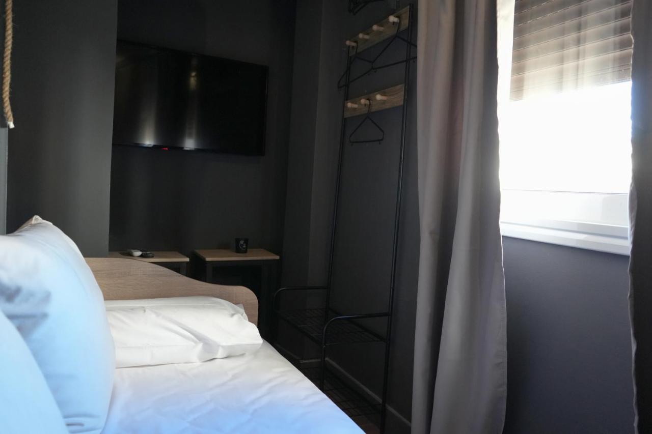 Acropolis Central Apartments 雅典 外观 照片