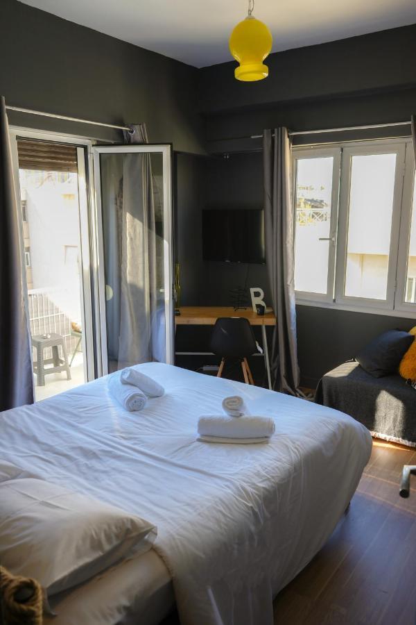 Acropolis Central Apartments 雅典 外观 照片