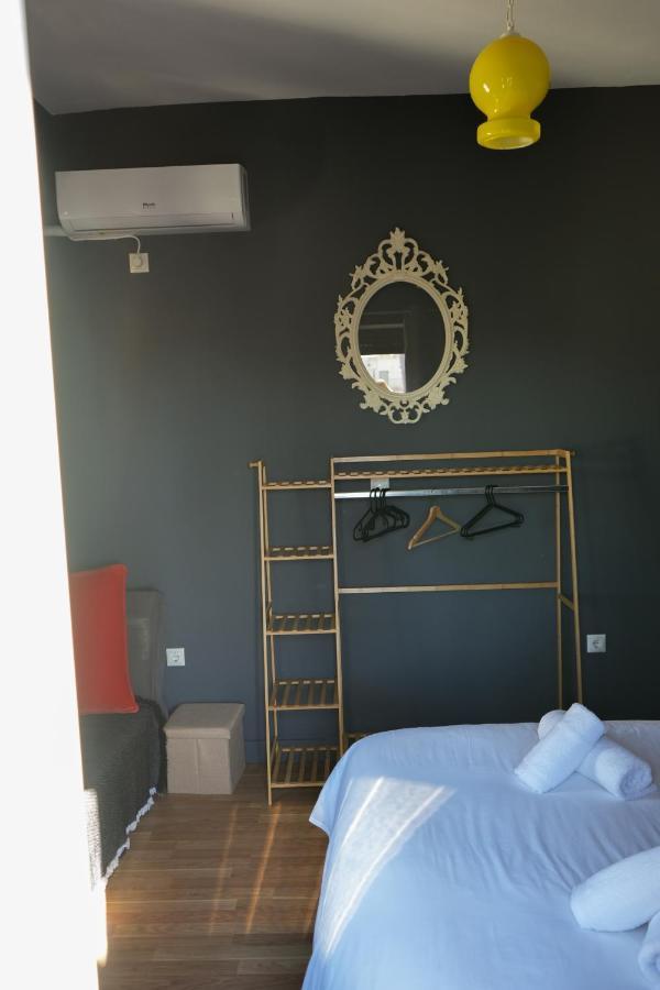 Acropolis Central Apartments 雅典 外观 照片