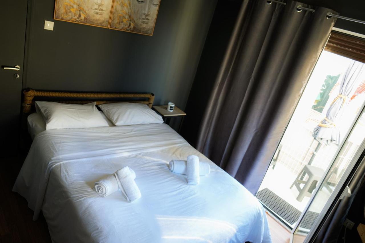 Acropolis Central Apartments 雅典 外观 照片