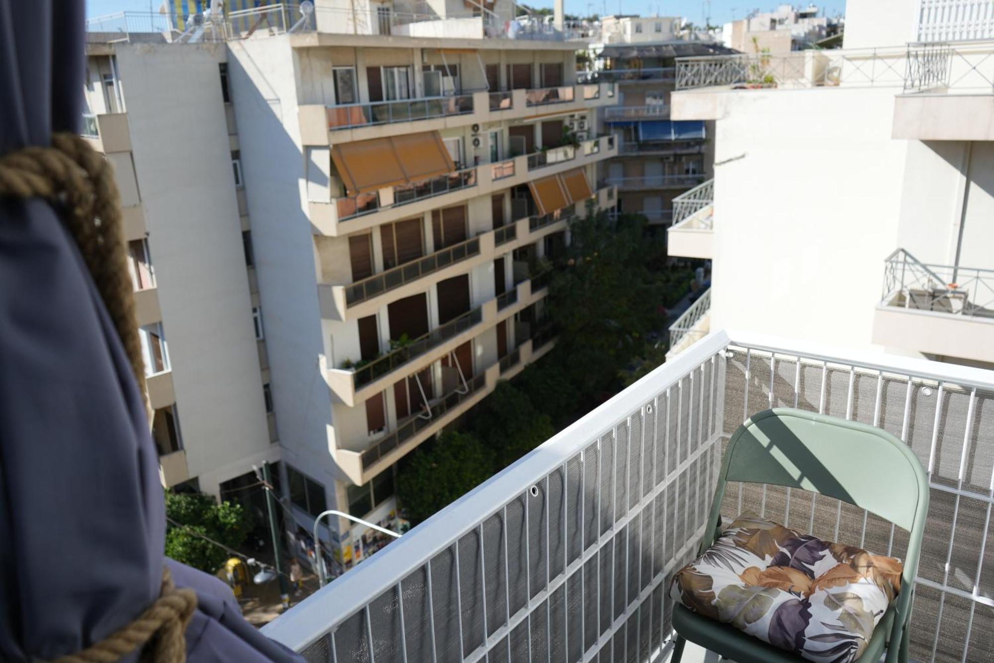 Acropolis Central Apartments 雅典 外观 照片