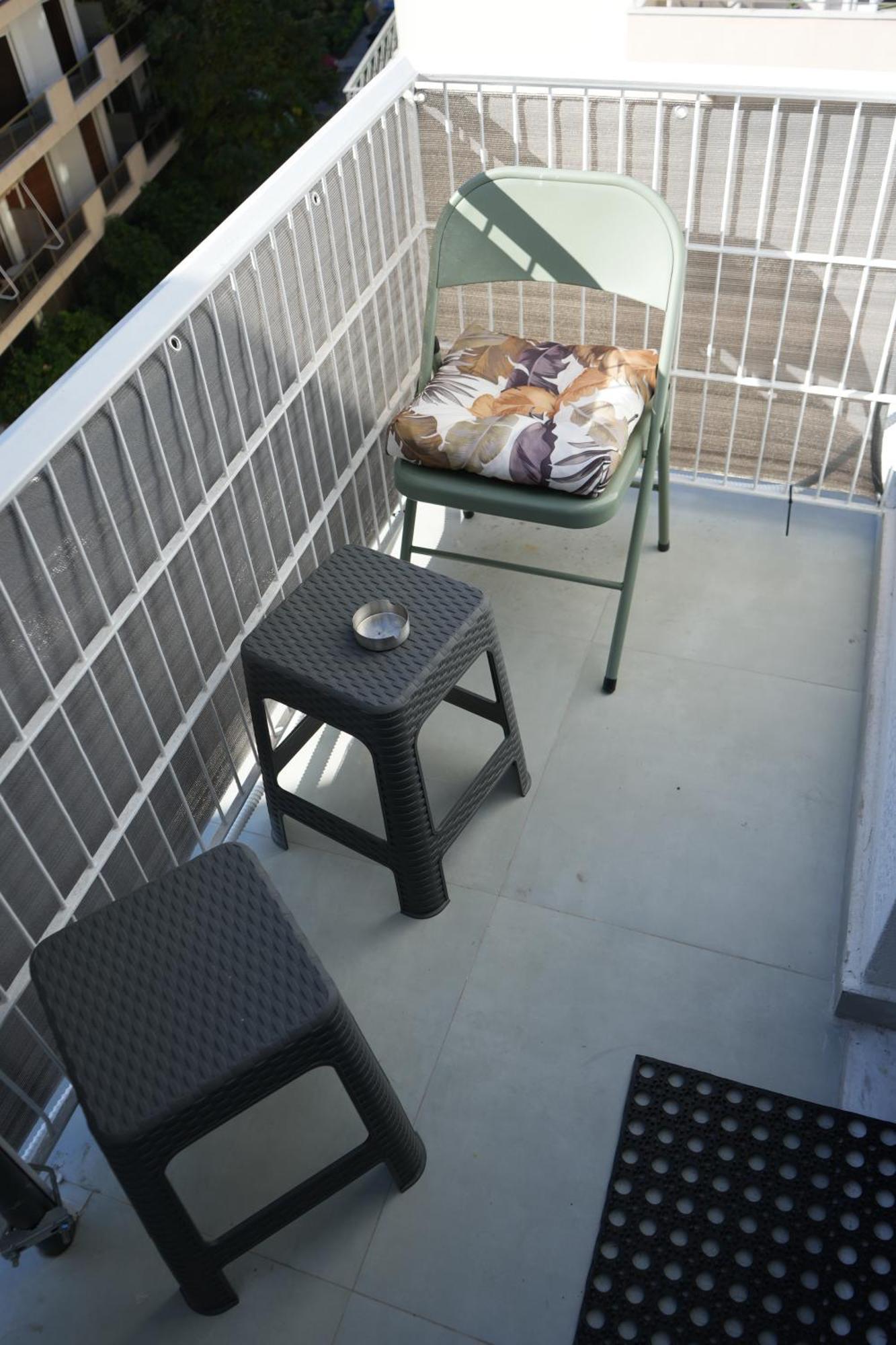 Acropolis Central Apartments 雅典 外观 照片