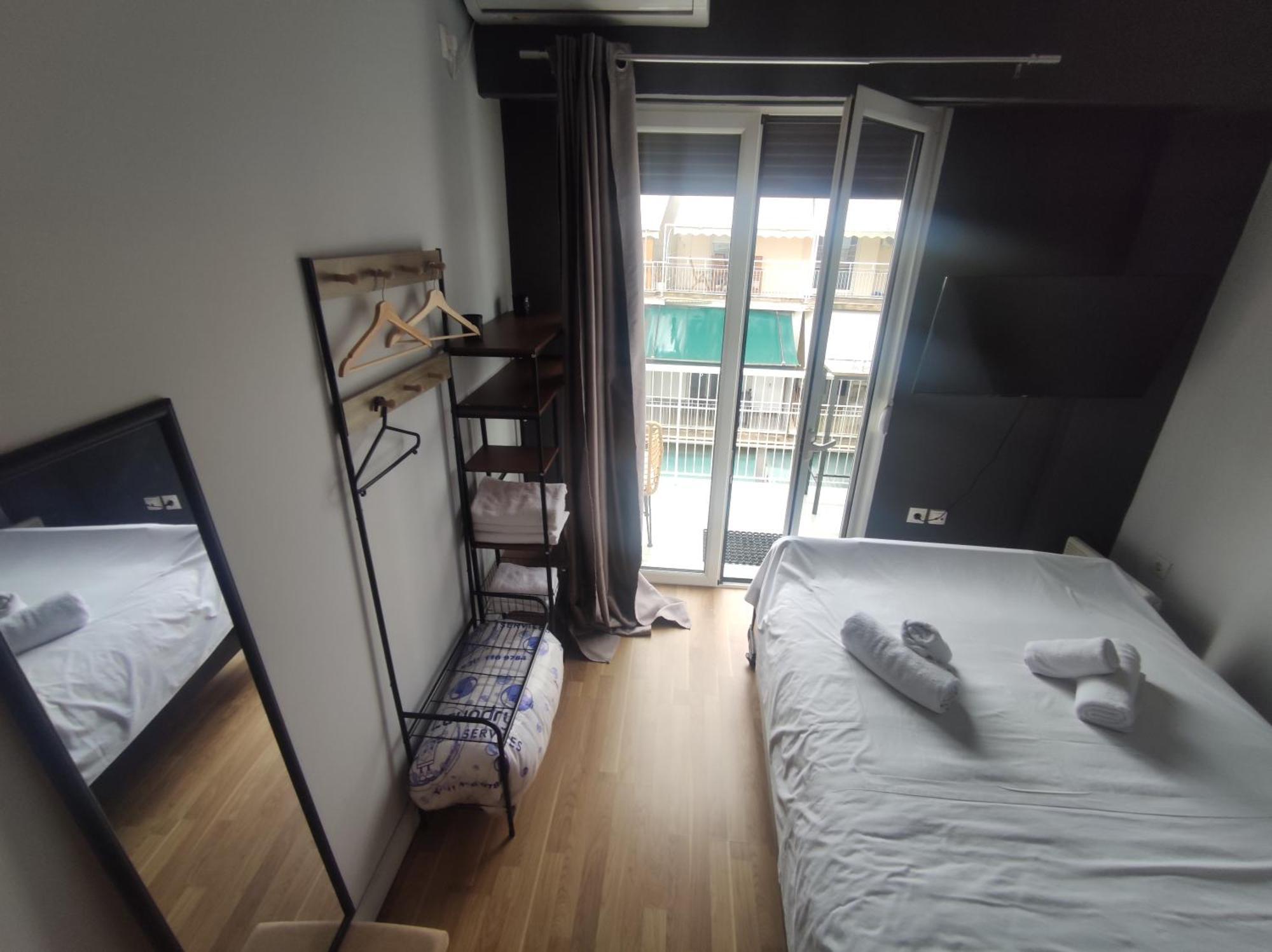 Acropolis Central Apartments 雅典 外观 照片