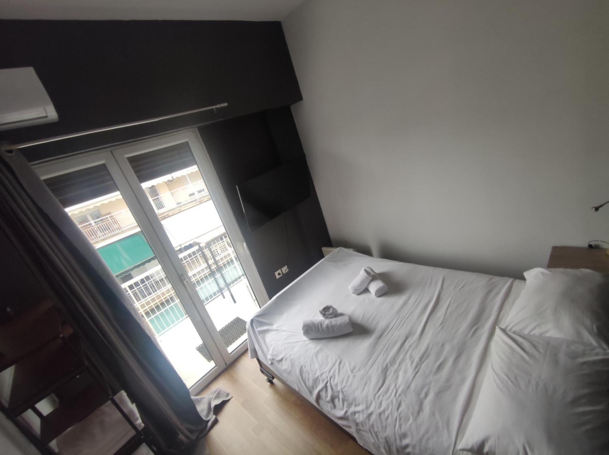 Acropolis Central Apartments 雅典 外观 照片