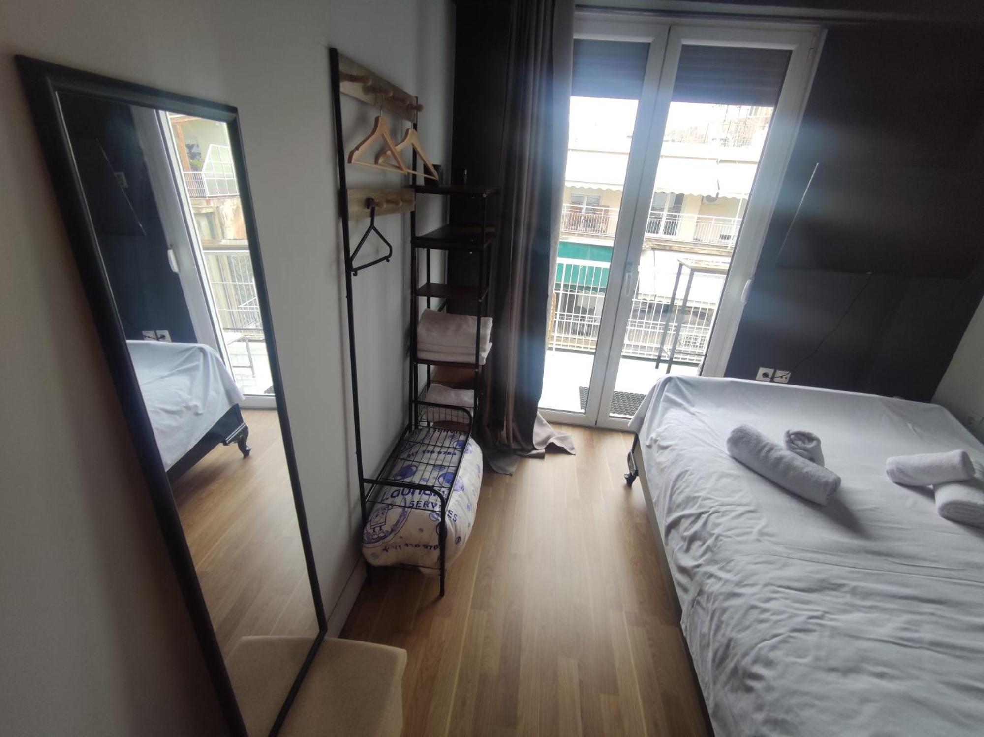 Acropolis Central Apartments 雅典 外观 照片