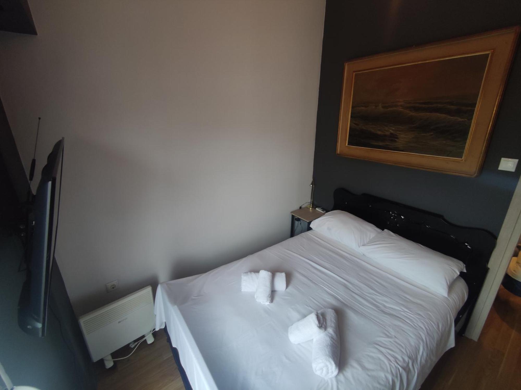 Acropolis Central Apartments 雅典 外观 照片