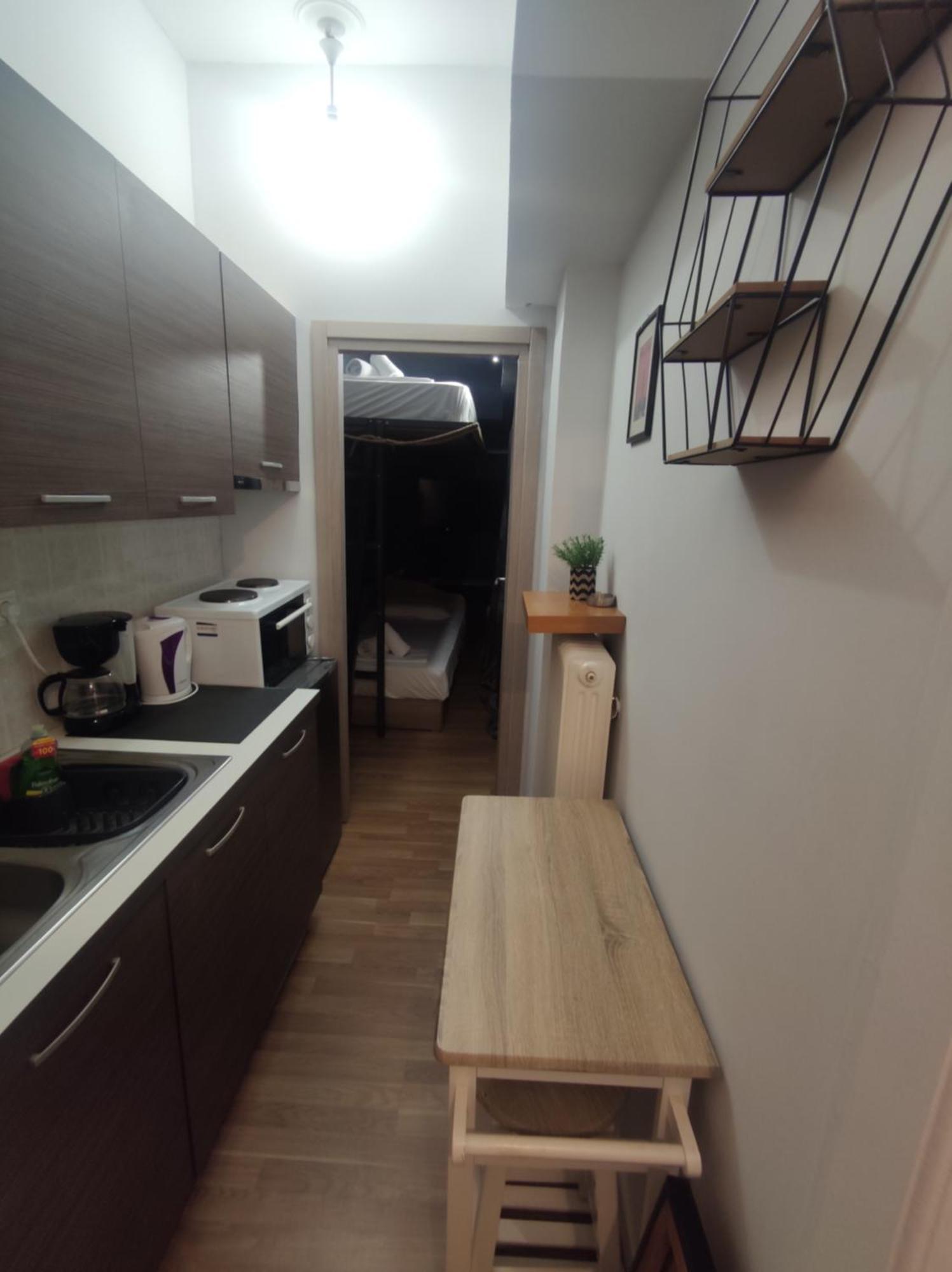 Acropolis Central Apartments 雅典 外观 照片