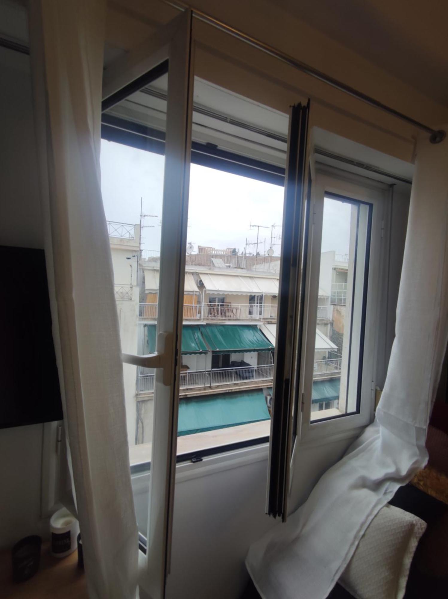 Acropolis Central Apartments 雅典 外观 照片