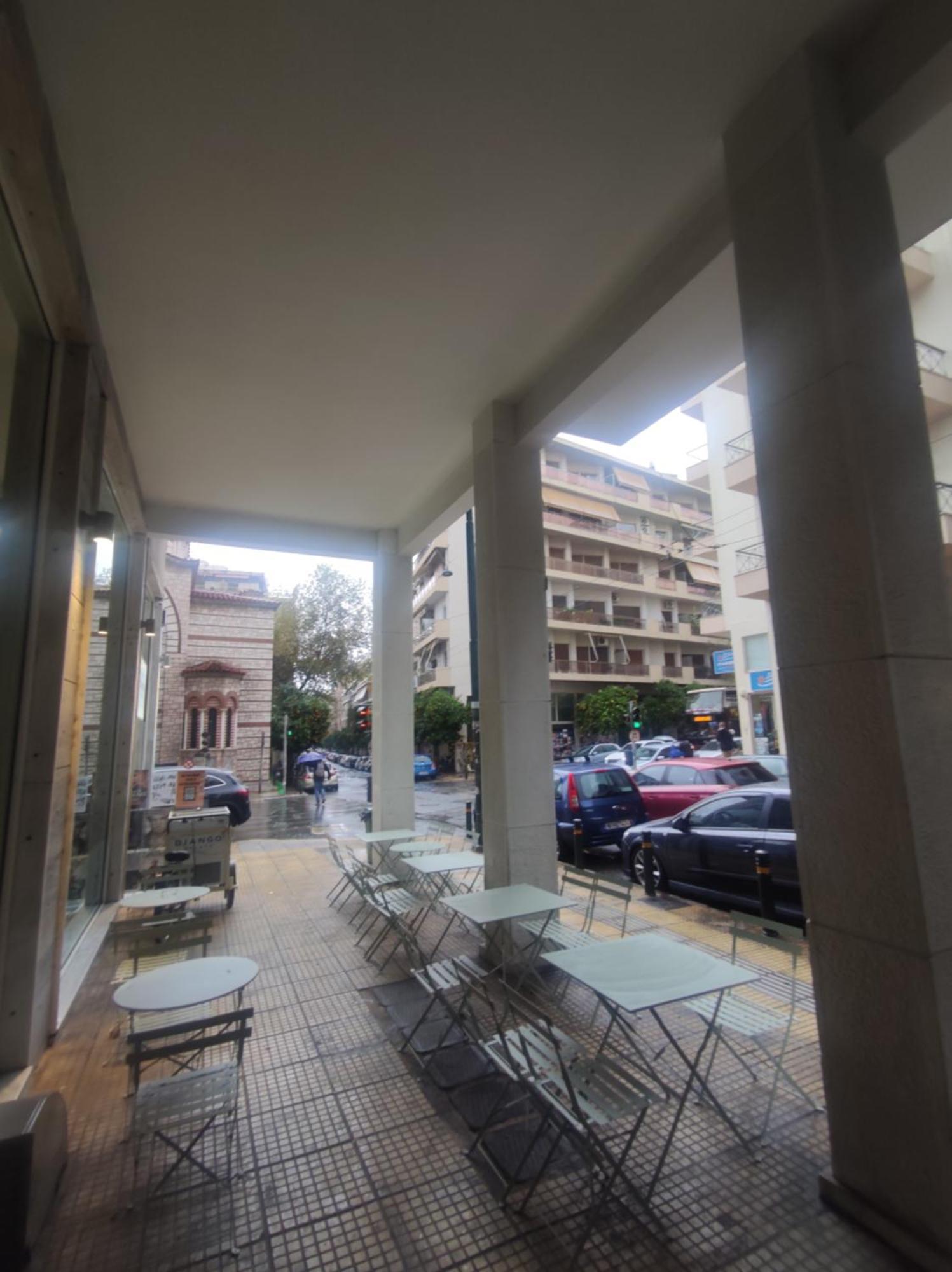 Acropolis Central Apartments 雅典 外观 照片