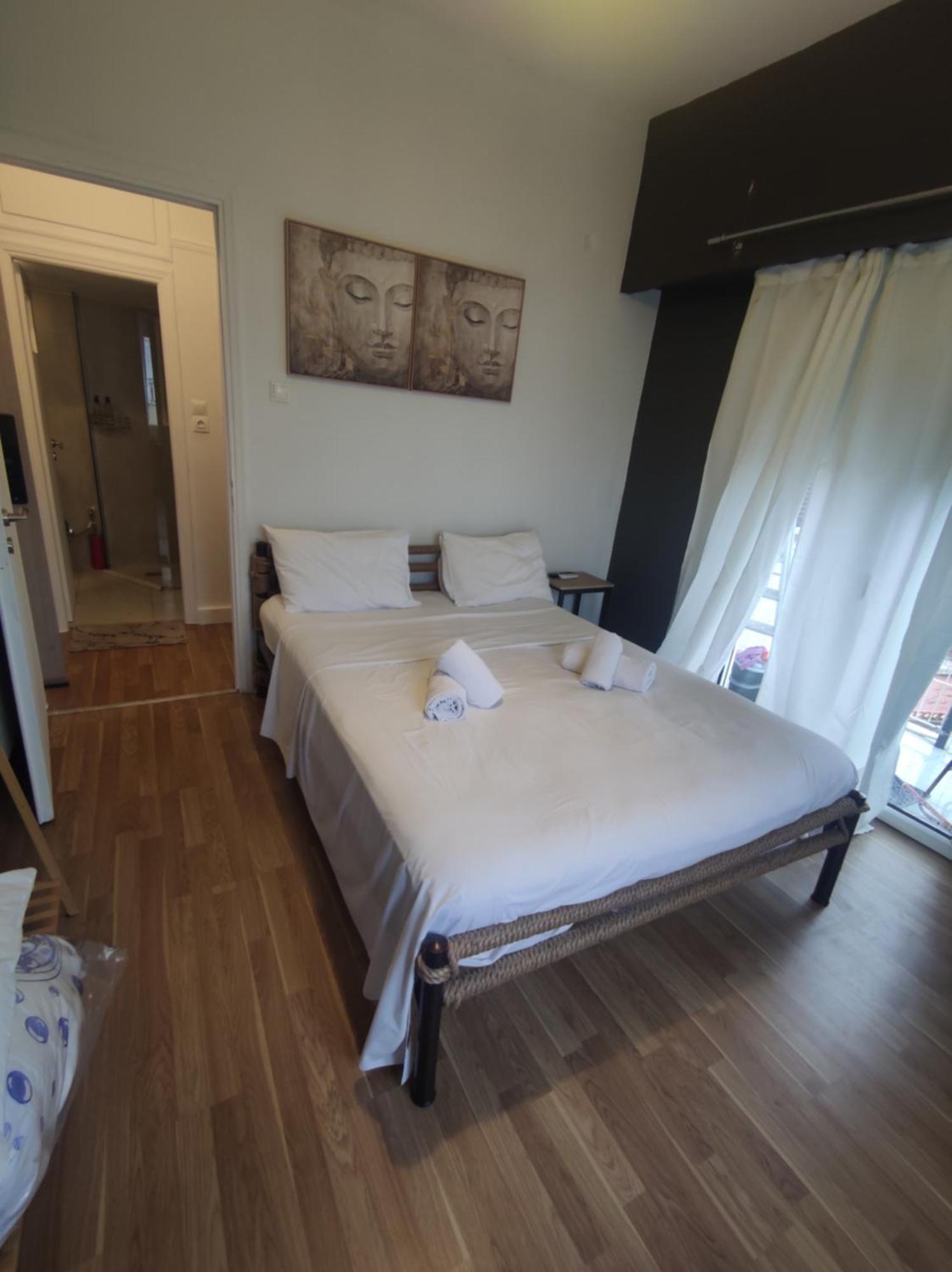 Acropolis Central Apartments 雅典 外观 照片