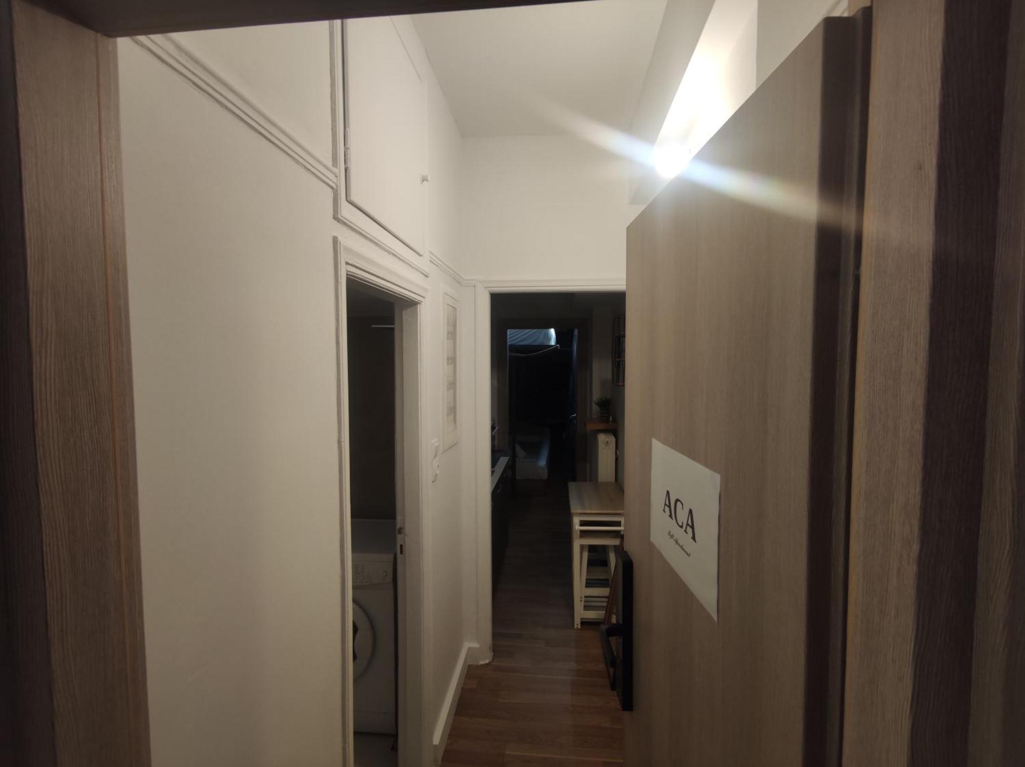 Acropolis Central Apartments 雅典 外观 照片