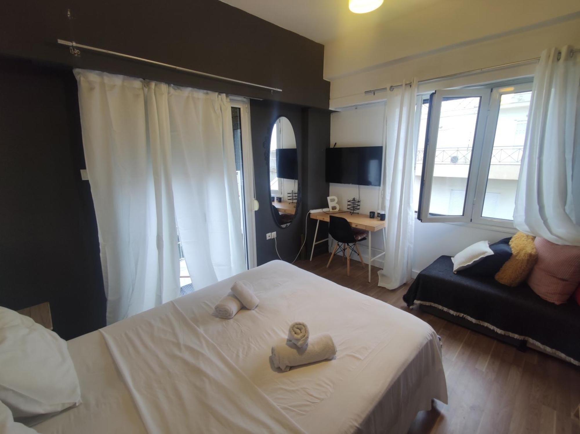 Acropolis Central Apartments 雅典 外观 照片