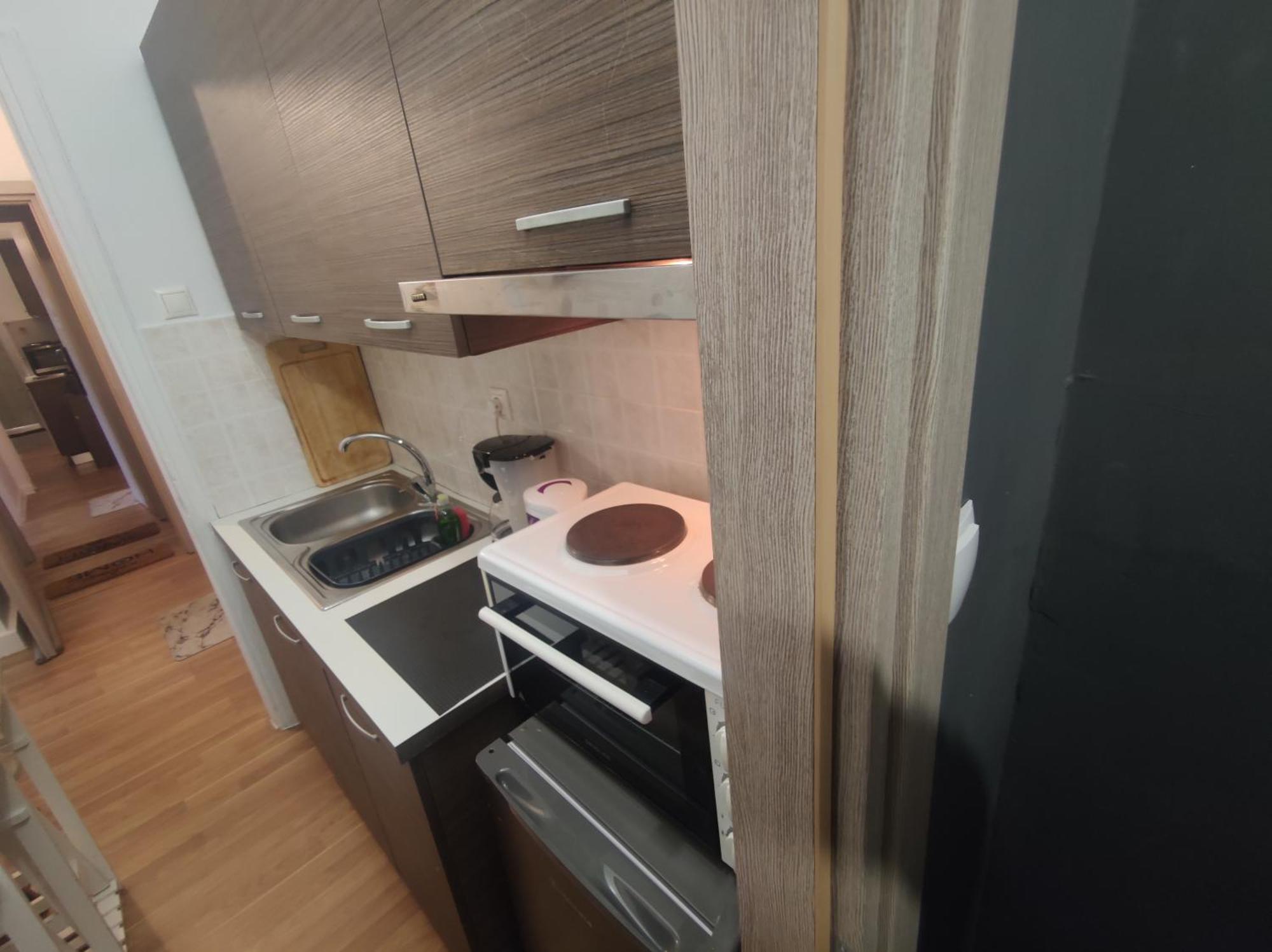 Acropolis Central Apartments 雅典 外观 照片