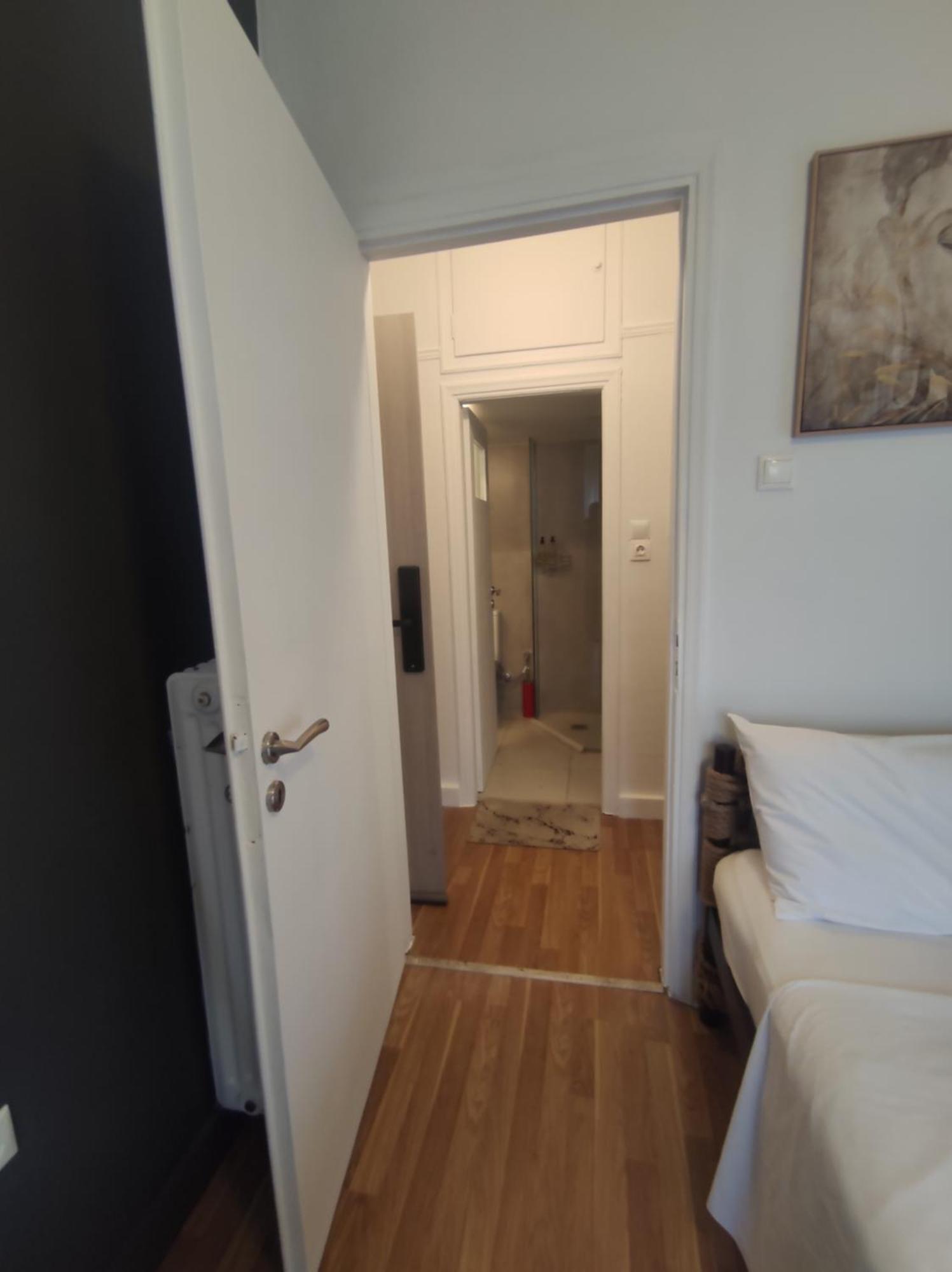 Acropolis Central Apartments 雅典 外观 照片